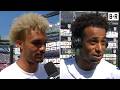Tyler Adams & Antonee Robinson Talk USMNT's Loss in World Cup Send-Off Match