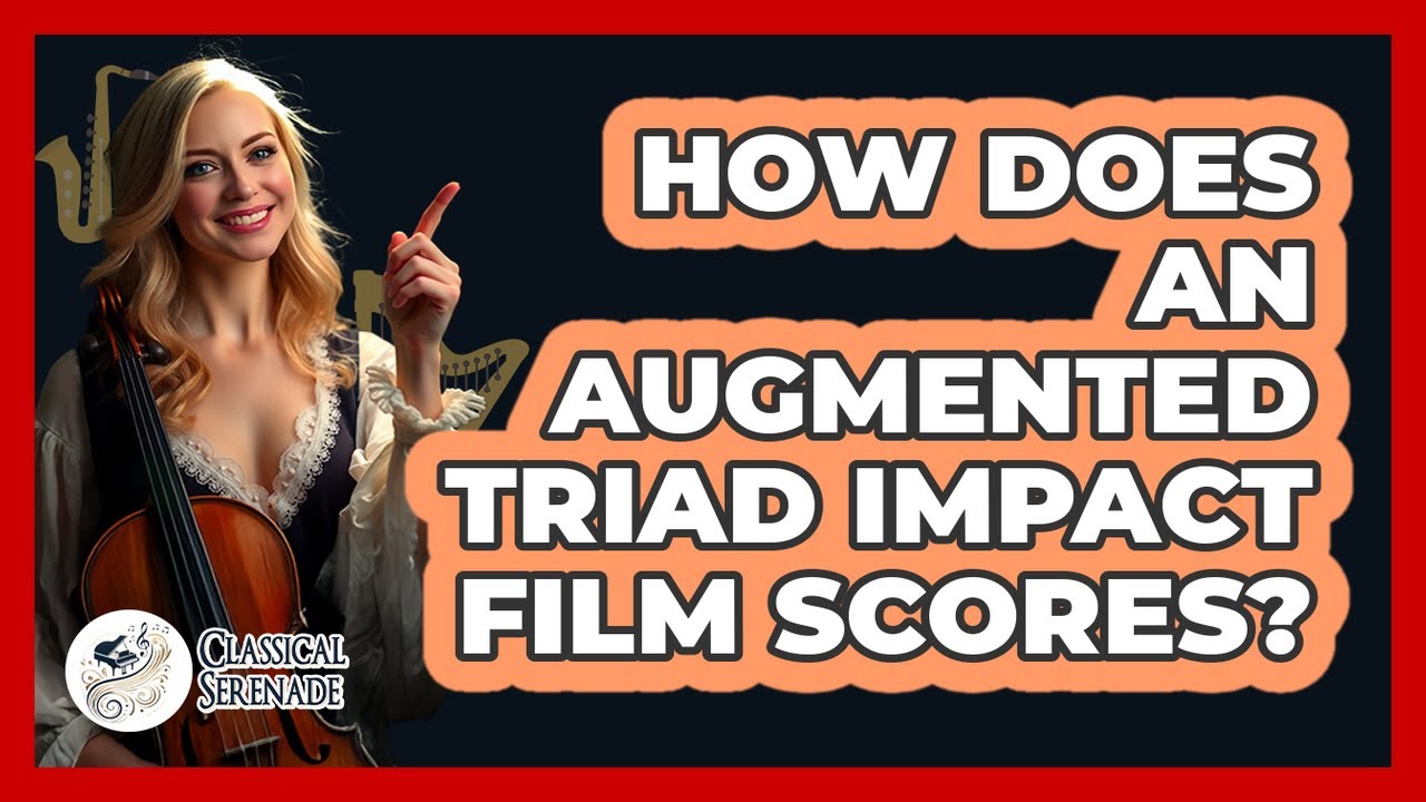 How Does An Augmented Triad Impact Film Scores? - Classical Serenade