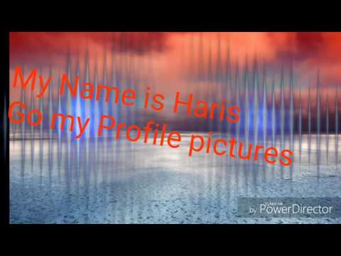 Haris Khan New Video