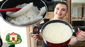 Como conservar o arroz cozido na geladeira?