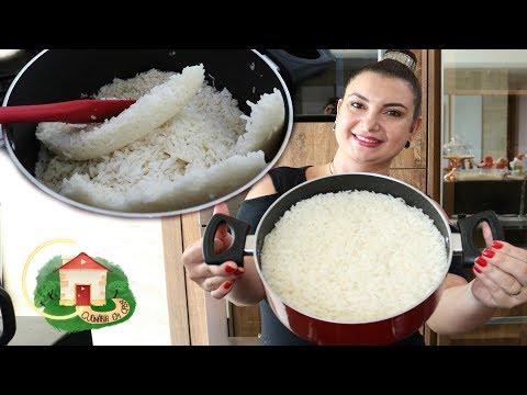 Vídeo: Como Enxaguar O Arroz