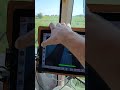 AB görbén a mulcsozóval