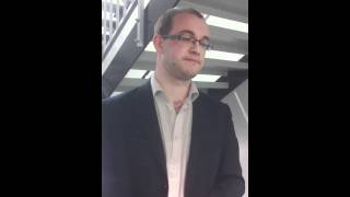 Interview with Patrick Smith