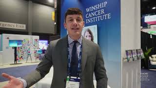 Roberto Mina, MD | ASCO 2026 | Winship Cancer Institute
