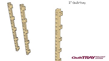QuikTRAY Rollout System