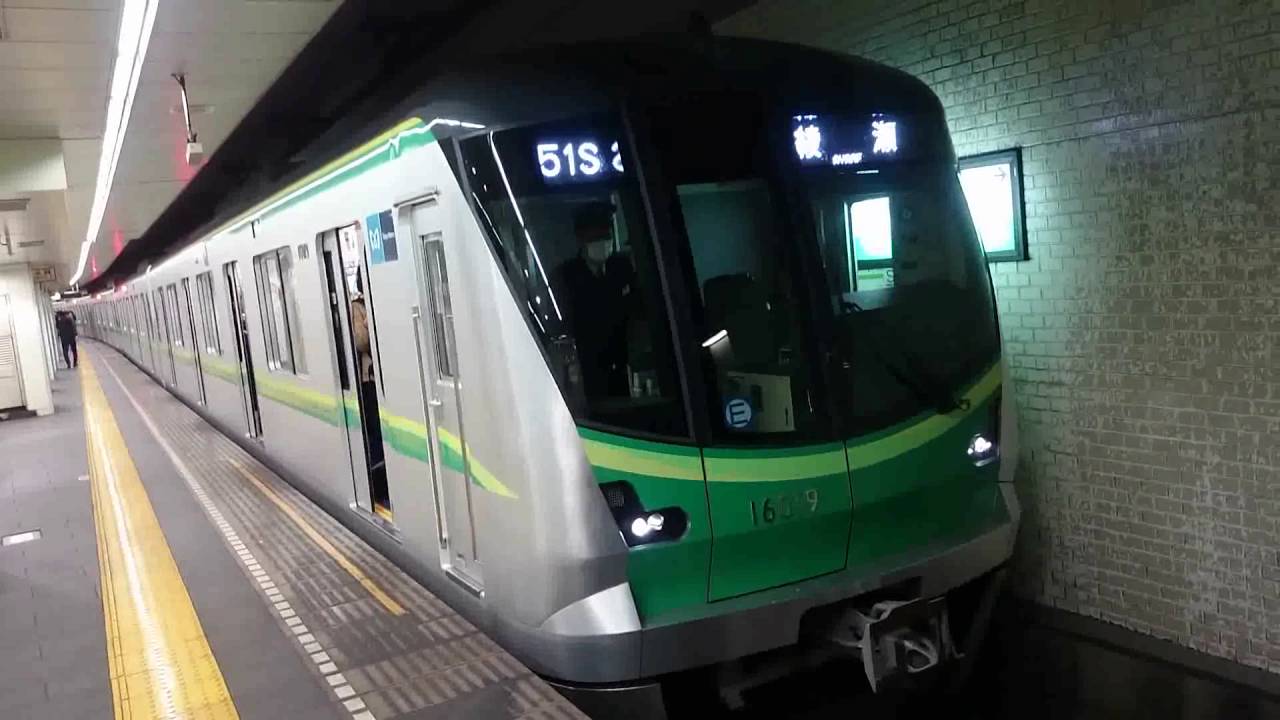 サークルeはいつ解除されるの 東京メトロ16000系4次車は何故サークルeの編成が多いの Youtube
