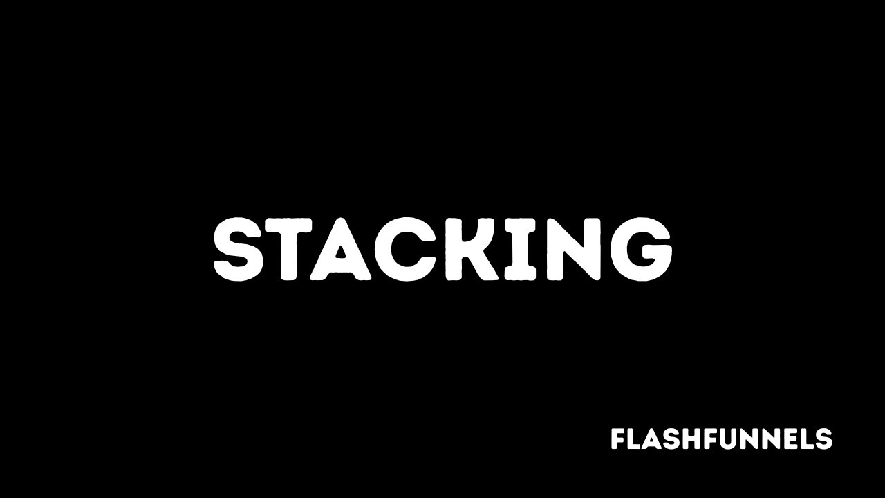 The Power of Funnel Stacking (Multiple Offers = More Profit)