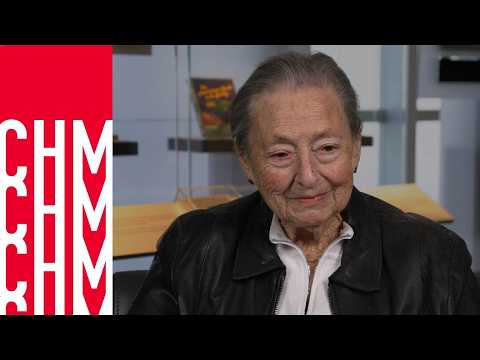 Oral History of Jeanie Treichel