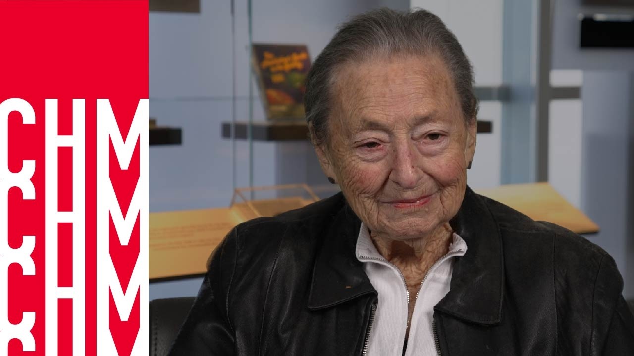 Oral History of Jeanie Treichel