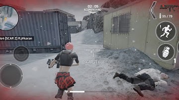 Project War Mobile Rank