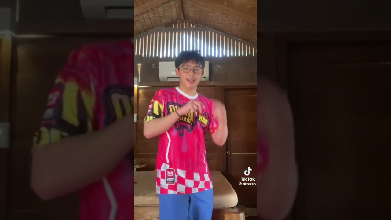 TikTok dance trending 