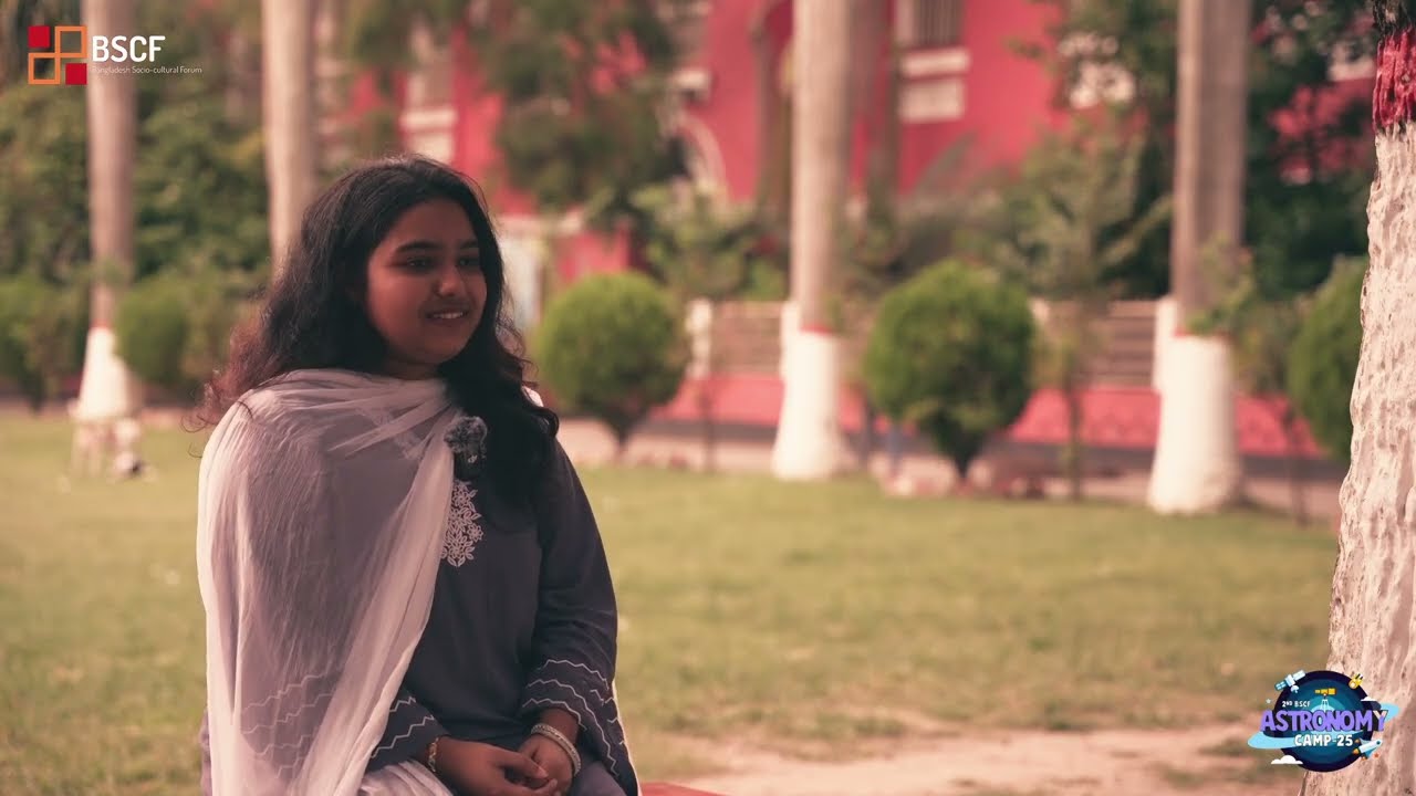 Participants Share Their Stellar Experiences | BSCF 1st Divisional Astronomy Camp 2024