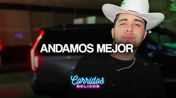 Thumbnail of Andamos Mejor 🃏 Los Gemelos de Sinaloa 🃏LETRA/LYRICS🃏