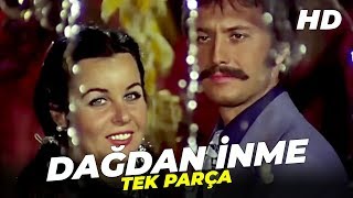 Dağdan İnme | Fatma Girik Eski Türk Filmi Full İzle (Restorasyonlu)