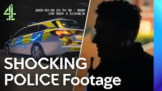 Inside The Police As They Race To Tackle CRITICAL Incidents | Night Coppers | Channel 4 Crime