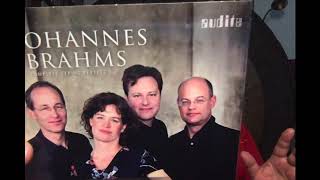 Repertoire: The BEST Brahms Sextets