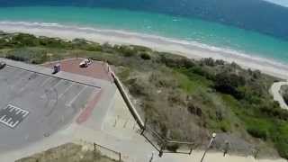 ZMR250 FPV Racer Maiden Flight, Naze32, Sunnysky 2300kv