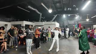 BQ Face  @G.O.A.T Ball 10 5/23/2026
