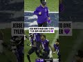 coach minter grateful for his kicker Tyler Loop 💜