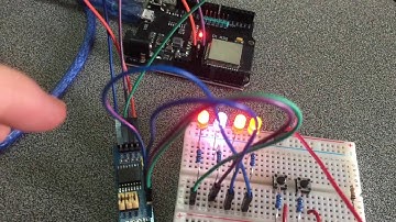 LAB_0901 I2C PCF8574