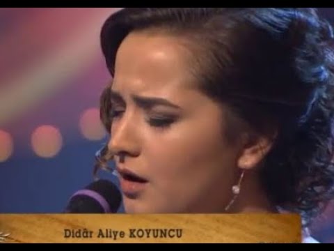 Didar Aliye KOYUNCU-Bir Elif Çekti Yine Sineme Canan Bu Gece (MUHAYYER)R.G.