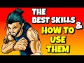 Sifu  the best skills and how to use them  advanced tips  tricks