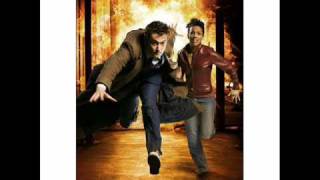 Doctor Who Martha Triumphant Murray Gold