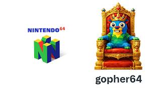Gopher64 Easy Setup, this might be the New King of N64 Emulation version 1.20 is out