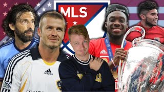 British Guy Reacts To Why It's Time To Take MLS Seriously!