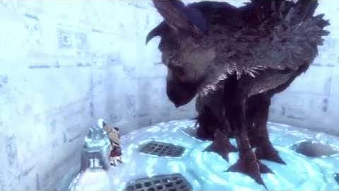 The Last Guardian Part 6(End)