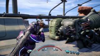 Mass Effect: Andromeda - Kett Shield Station (Eos)