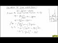 equation of motion for free vortex flow derivation
