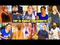Top 15 Public Freakouts You CANT AFFORD TO MISS!