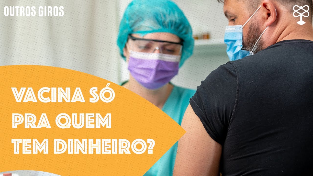Vacina para quem tem dinheiro e falta de seringas: Governo Bolsonaro e os fracassos contra Covid-19