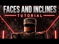 Getting Started with CUSA Faces and Inclines