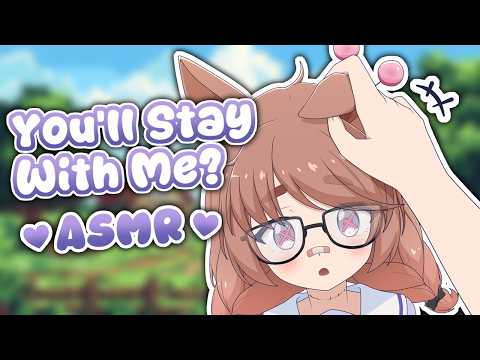 Taming A Nervous Horse Girl ~ ♡ ASMR