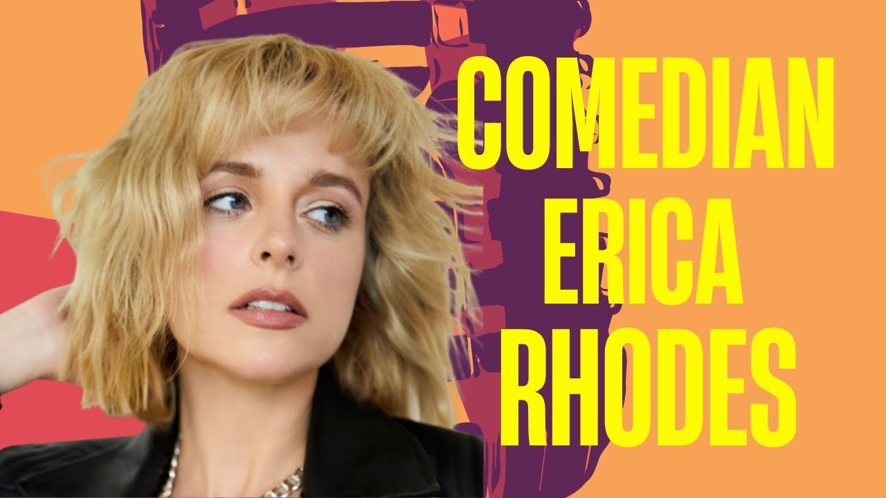 The Brett Allan Show | Interview with Comedian Erica Rhodes
