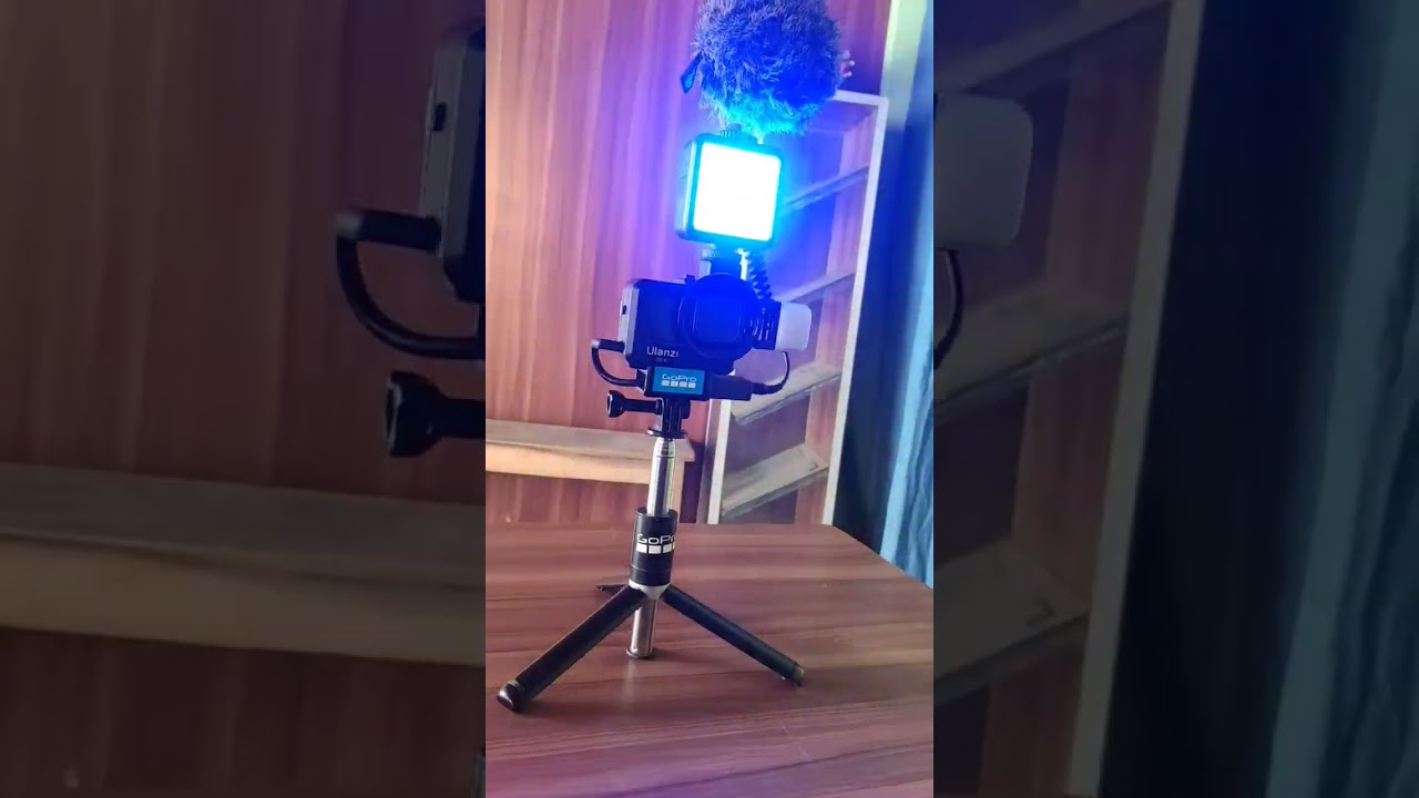 Ulanzi vl49 Rgb Light 