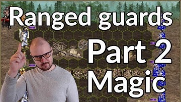 Heroes 3 battle guide || Ranged guards part 2 || Heroes 3 strategy guide || Alex_The_Magician
