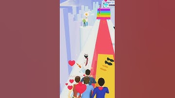 Makeover Run 3D 👙🩱👗Games Max Levels Gameplay Android Walkthrough Ios,New Game Big Update Levels