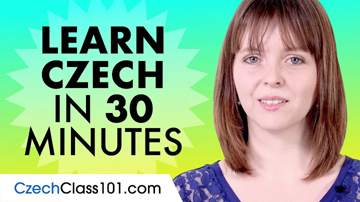 Learn Language in 30 Minutes - ALL the Basics For Absolute Beginners