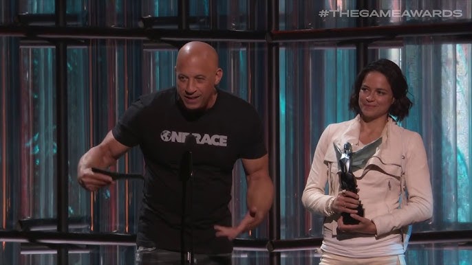The Weirdest Moments From The Game Awards 2022: Chris Judge, Animal, Bill  Clinton Kid - Aroged