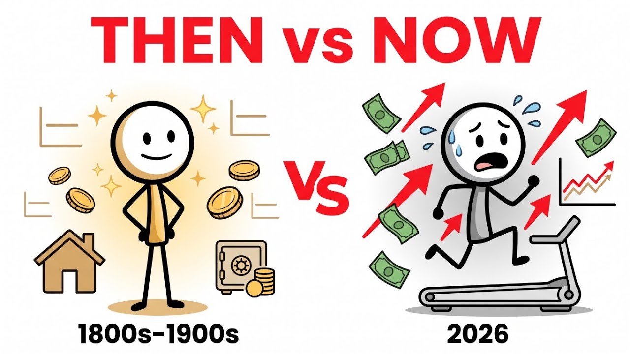 Why Your Ancestors Never Suffered From Inflation?