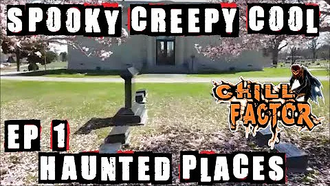 #SCCHP - Linwood Cemetery & Mausoleum - Gangster F...