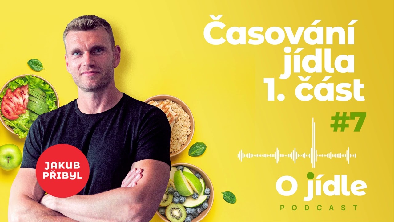 Tipy jak časovat jídlo během dne – 1. část