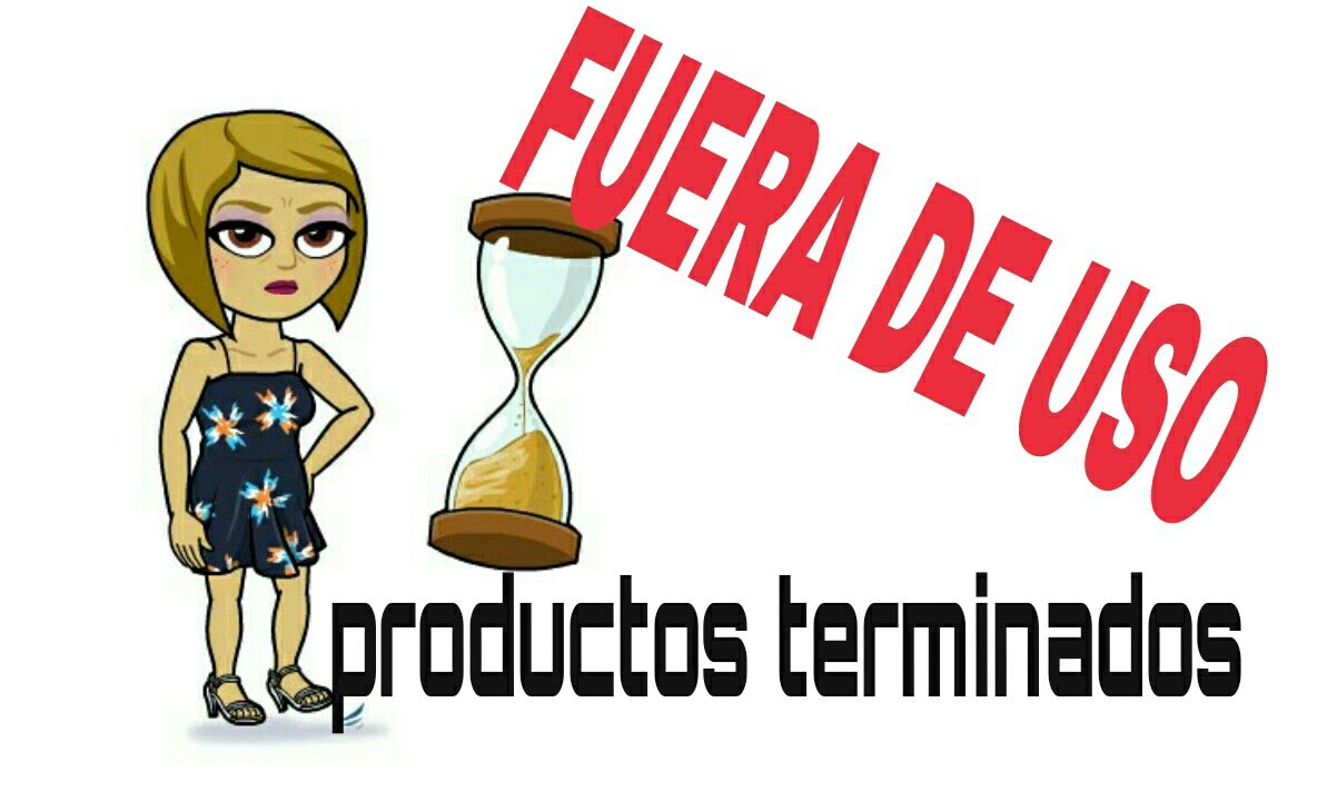 FUERA DE USO vol. 22 - Productos terminados!! opiniones verificadas