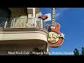 Niagara Falls - Canadian side tour - YouTube