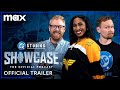 DC Studios Showcase: The Official Podcast | Official Trailer | Max