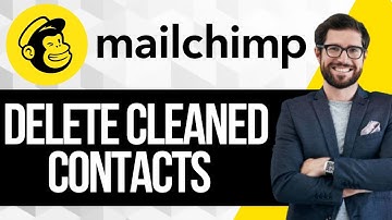 How to Delete Cleaned Contacts in Mailchimp