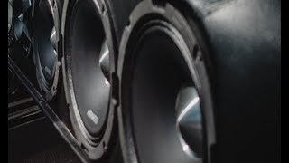 Using a splitter to feed a subwoofer